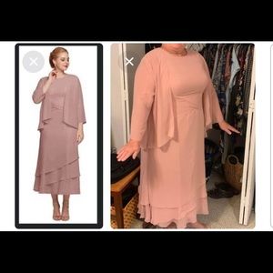 Mother of the Bride Dress